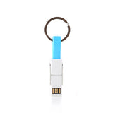 Magnetic Short USB Charging Cable Executive Corporate Gifts Singapore