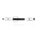Magnetic Short USB Charging Cable Executive Corporate Gifts Singapore