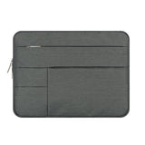 Multi Zip Padded Laptop Sleeve Executive Corporate Gifts Singapore