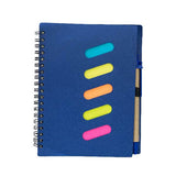 Eco- Notebooks with Pen Executive Corporate Gifts Singapore