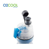 O2COOL Artic Squeeze Mist N Sip Insulated Water Bottle Executive Corporate Gifts Singapore
