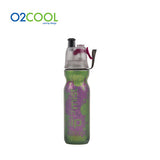 O2COOL Artic Squeeze Mist N Sip Insulated Water Bottle Executive Corporate Gifts Singapore