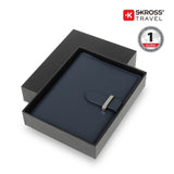 SKROSS Ambassador Passport Wallet Executive Corporate Gifts Singapore