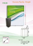 Pop Up Straight Backdrop Executive Corporate Gifts Singapore