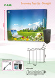 Pop Up Straight Backdrop Executive Corporate Gifts Singapore