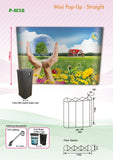 Pop Up Straight Backdrop Executive Corporate Gifts Singapore