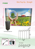 Pop Up Straight Backdrop Executive Corporate Gifts Singapore