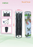Pop Up Exhibition Round Tower Executive Corporate Gifts Singapore