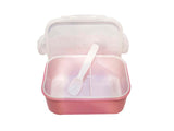 PP Lunch Box with Spoon Executive Corporate Gifts Singapore