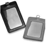 PU ID Badge Holder Executive Gifts Singapore