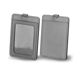 PU ID Badge Holder Executive Gifts Singapore
