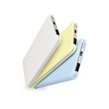 Pastel Portable Charger Executive Corporate Gifts Singapore