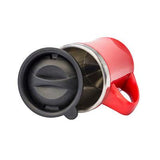 Polished Stainless Steel Mug Executive Corporate Gifts Singapore