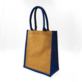 Portrait Jute Bag Executive Corporate Gifts Singapore