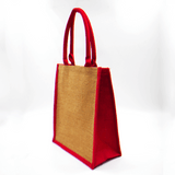Portrait Jute Bag Executive Corporate Gifts Singapore