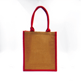 Portrait Jute Bag Executive Corporate Gifts Singapore