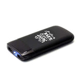 Powerbank with LED Light Up Logo Executive Corporate Gifts Singapore