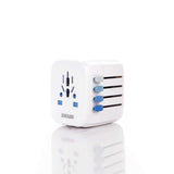 4 USB Travel Adapter Executive Corporate Gifts Singapore