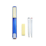 Dual Pen with Sticky Notes Executive Corporate Gifts Singapore