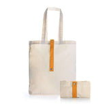 Foldable Canvas Tote Bag Executive Corporate Gifts Singapore