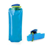 BPA Free Collapsible Water Bottle With Supercap Executive Corporate Gifts Singapore