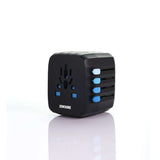 4 USB Travel Adapter Executive Corporate Gifts Singapore