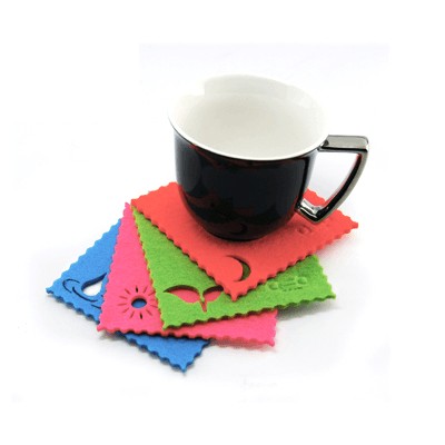 OSSI Nature Coaster Set Executive Gifts Singapore