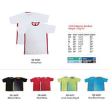 Contrast Quick Dry Round Neck T-Shirt Executive Corporate Gifts Singapore