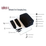 Quiver X Multifunction Bag Executive Corporate Gifts Singapore