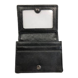Custom Leather Card Holder Executive Corporate Gifts Singapore