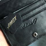 Custom Leather Card Holder Executive Corporate Gifts Singapore