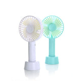 Rechargeable Portable Fan with Stand Executive Corporate Gifts Singapore