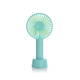 Rechargeable Portable Fan with Stand Executive Corporate Gifts Singapore