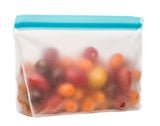 Eco Friendly Rezip 5-piece Stand-Up Leakproof Reusable Storage Bag Pack n' Go Kit Executive Corporate Gifts Singapore