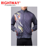Rightway Sea Games Inspired Track Jacket Executive Corporate Gifts Singapore