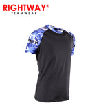 Rightway MOR 47 Sublimation Round Neck T-Shirt Executive Corporate Gifts Singapore