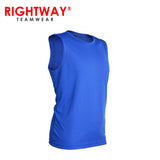 Rightway UOS 48 Running Singlet Executive Corporate Gifts Singapore