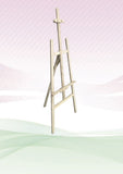 Wood Easel Stand Executive Corporate Gifts Singapore