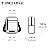 Timbuk2 Scholar Convertible Tote Backpack Executive Corporate Gifts Singapore