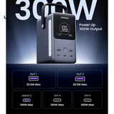 UGREEN 300W 48000mAh Power Bank with Smart Digital Display Executive Corporate Gifts Singapore