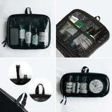 Side by Side Travel Packer Executive Corporate Gifts Singapore