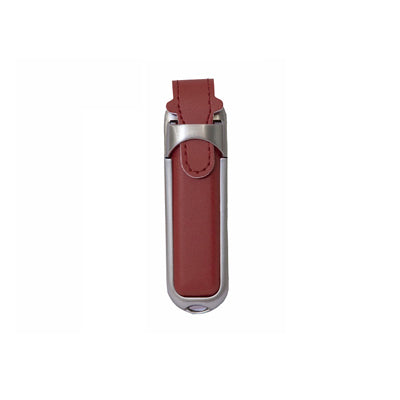 Slip On Leather USB Drive Executive Corporate Gifts Singapore