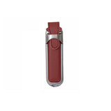 Slip On Leather USB Drive Executive Corporate Gifts Singapore