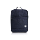 Snow Canvas Shoe Pouch Executive Corporate Gifts Singapore
