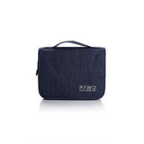 Snow Canvas Toiletries Pouch Executive Corporate Gifts Singapore