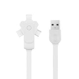 Spin Fast Charging Cable Executive Corporate Gifts Singapore