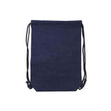 Denim Drawstring Bag Executive Corporate Gifts Singapore