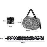 Foldable Polyester Tote Bag Executive Corporate Gifts Singapore
