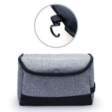 Kairos Grey Toiletries Bag Executive Corporate Gifts Singapore