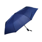 Teflon Auto Open and Close Foldable Umbrella Executive Corporate Gifts Singapore